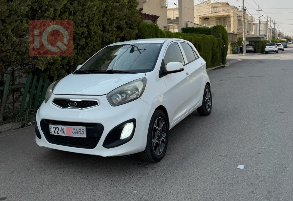 كيا بيكانتو